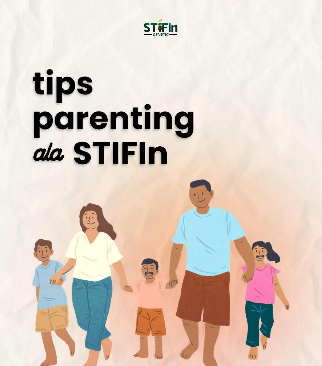 Tips Parenting STIFIn Genetic 081805180808