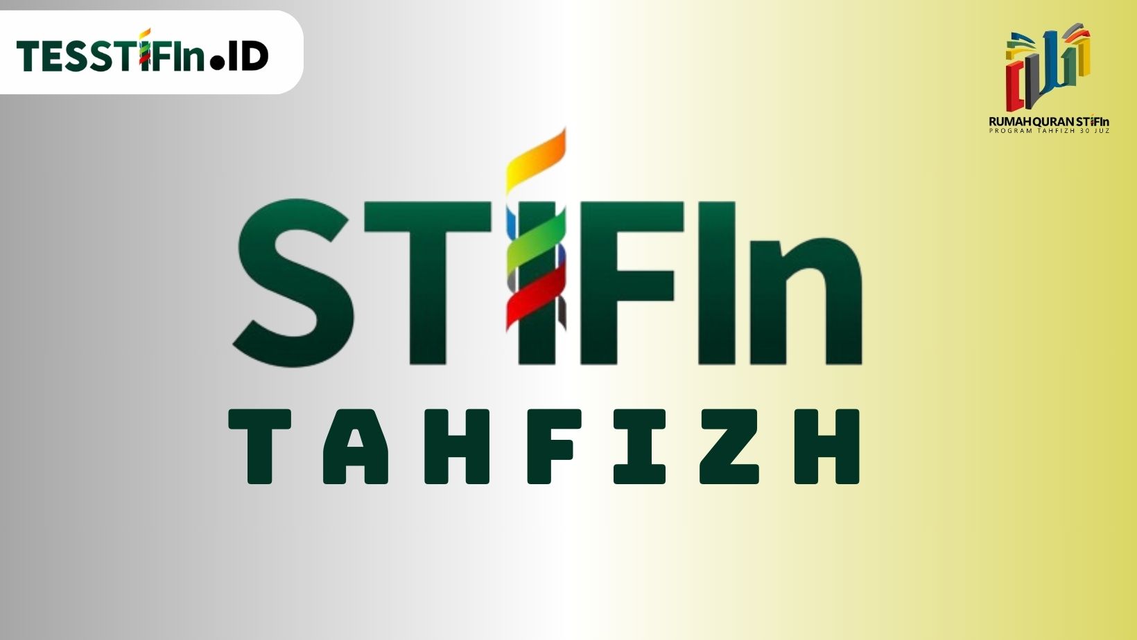 STIFIn Tahfizh Menghapal Quran dengan Konsep STIFIn - tesstifin.id 081805180808